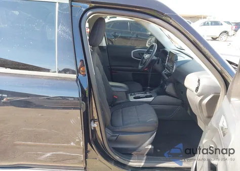 2021 Ford Bronco Sport Big Bend z USA, uszkodzony, nr VIN 3FMCR9B67MRB33655